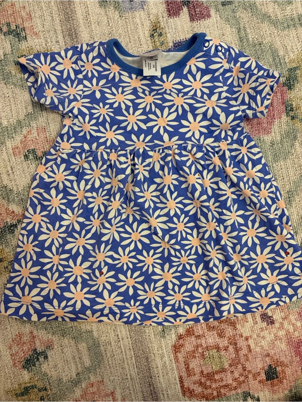 Hanna Andersson Daisy Dress 18-24 months